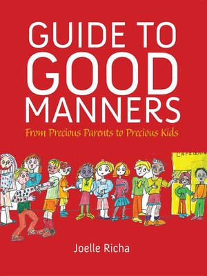 cover image of Guide to Good Manners